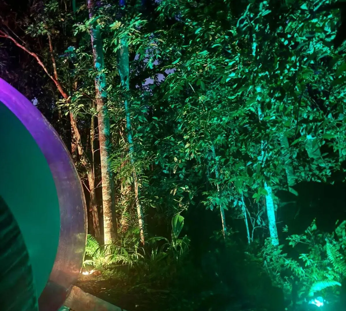 Glamping Hotel Bulle Skys Evasion Gros-Morne